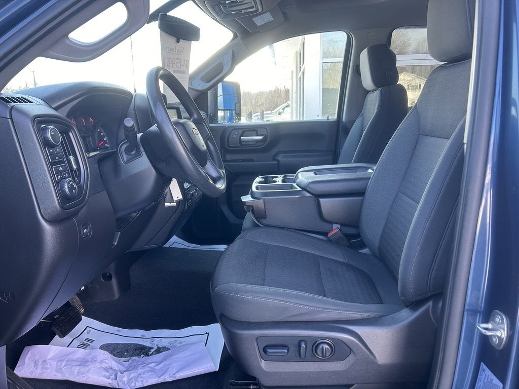 2022 Chevrolet Silverado 2500 HD Custom