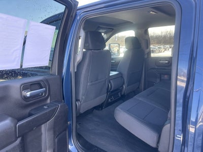 2022 Chevrolet Silverado 2500 HD Custom