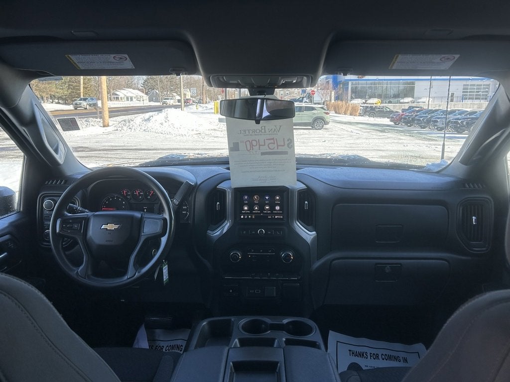 2022 Chevrolet Silverado 2500 HD Custom