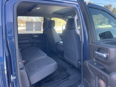 2022 Chevrolet Silverado 2500 HD Custom