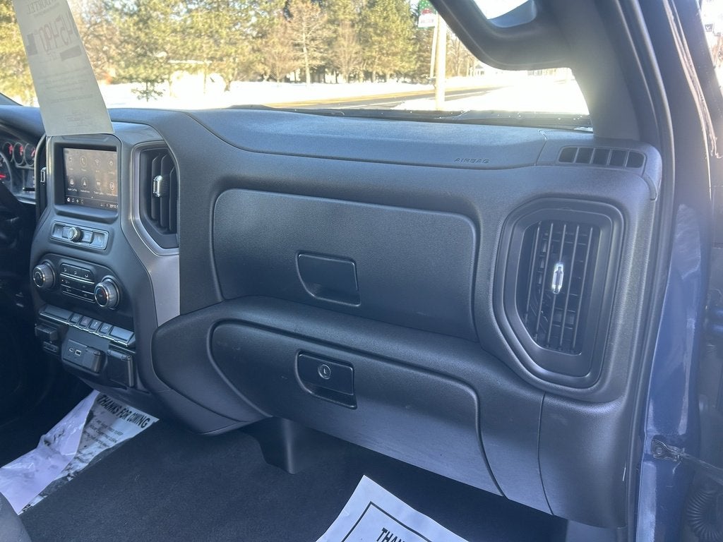 2022 Chevrolet Silverado 2500 HD Custom
