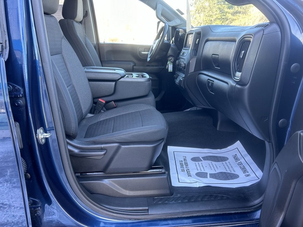 2022 Chevrolet Silverado 2500 HD Custom