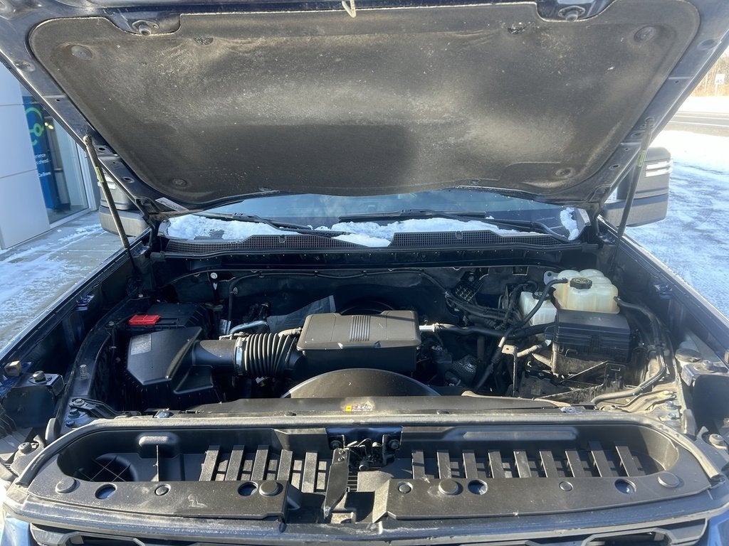 2022 Chevrolet Silverado 2500 HD Custom