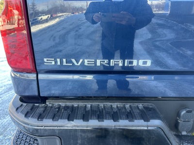 2022 Chevrolet Silverado 2500 HD Custom