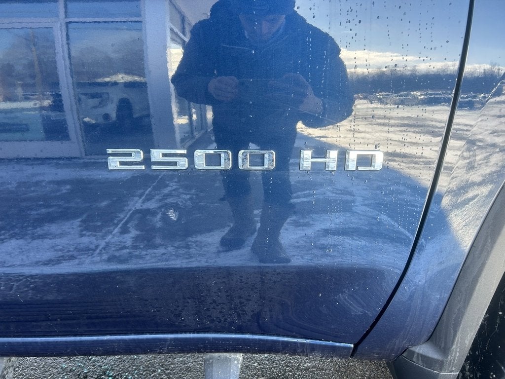 2022 Chevrolet Silverado 2500 HD Custom