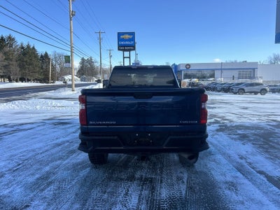 2022 Chevrolet Silverado 2500 HD Custom
