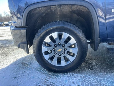 2022 Chevrolet Silverado 2500 HD Custom