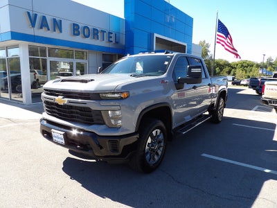 2024 Chevrolet Silverado 2500 HD Custom