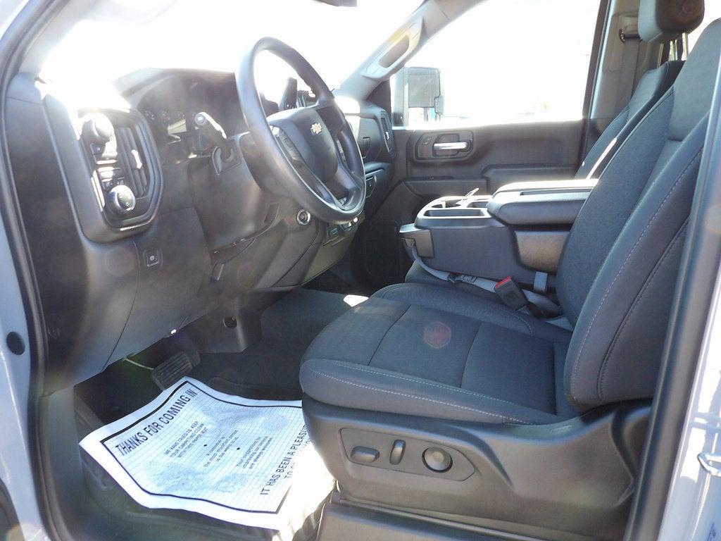 2024 Chevrolet Silverado 2500 HD Custom