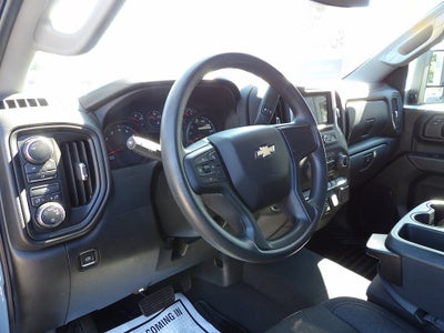 2024 Chevrolet Silverado 2500 HD Custom
