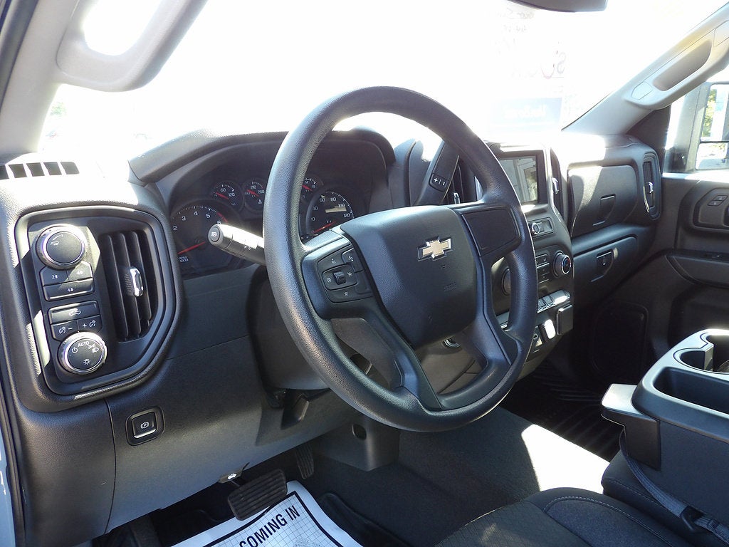 2024 Chevrolet Silverado 2500 HD Custom