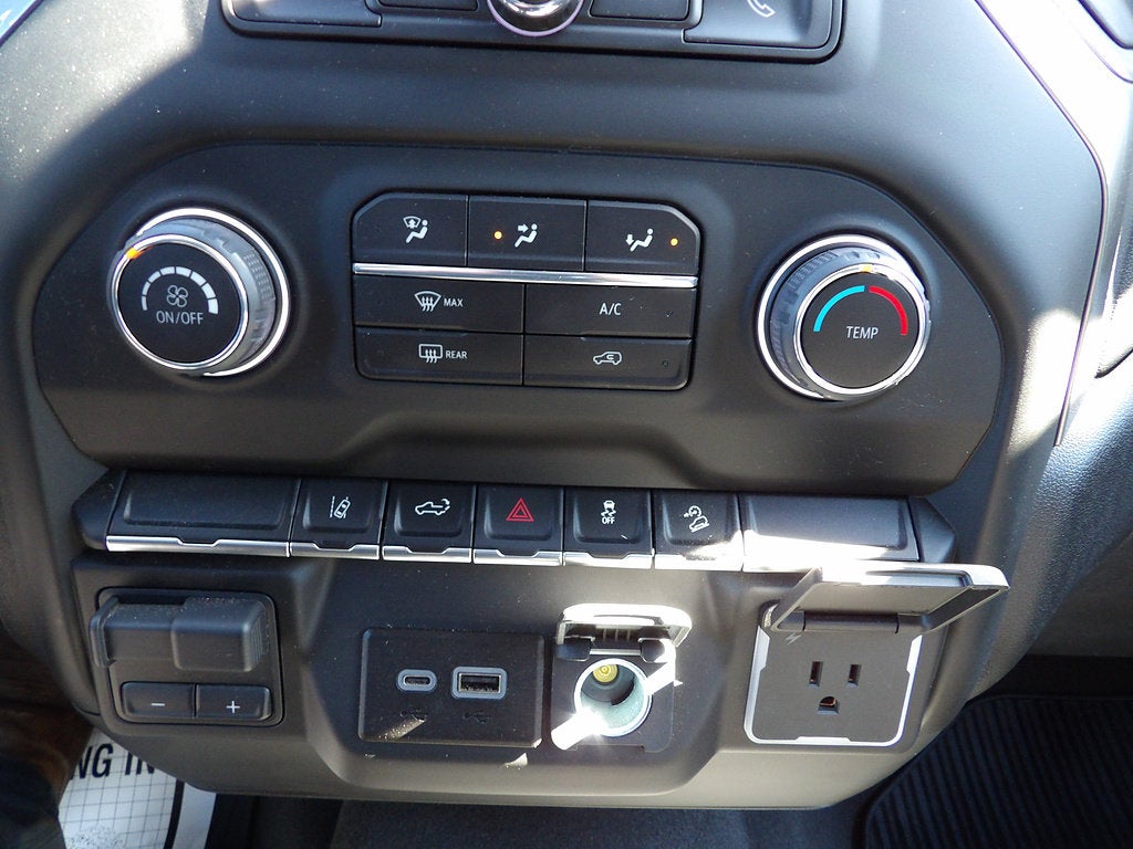 2024 Chevrolet Silverado 2500 HD Custom