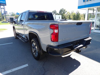 2024 Chevrolet Silverado 2500 HD Custom