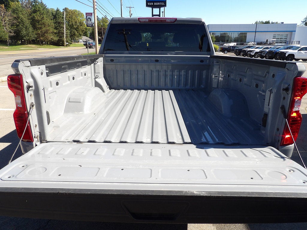 2024 Chevrolet Silverado 2500 HD Custom