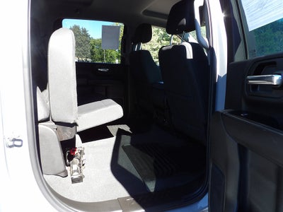 2024 Chevrolet Silverado 2500 HD Custom