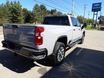 2024 Chevrolet Silverado 2500 HD Custom