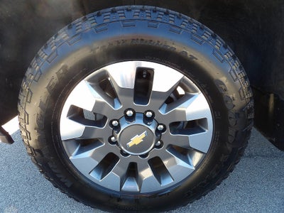 2024 Chevrolet Silverado 2500 HD Custom