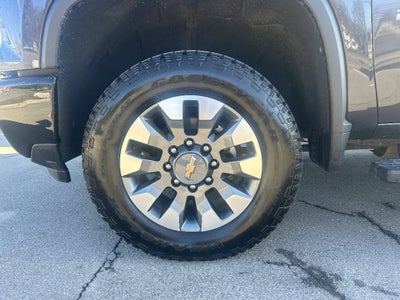 2024 Chevrolet Silverado 2500 HD Custom