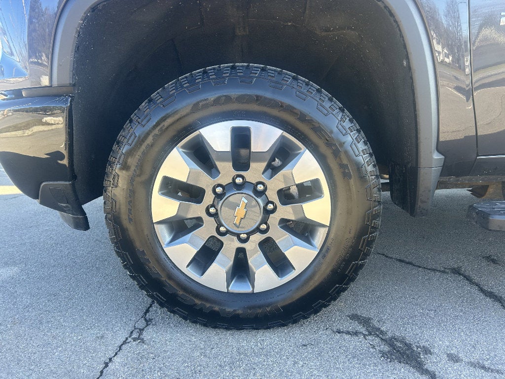 2024 Chevrolet Silverado 2500 HD Custom