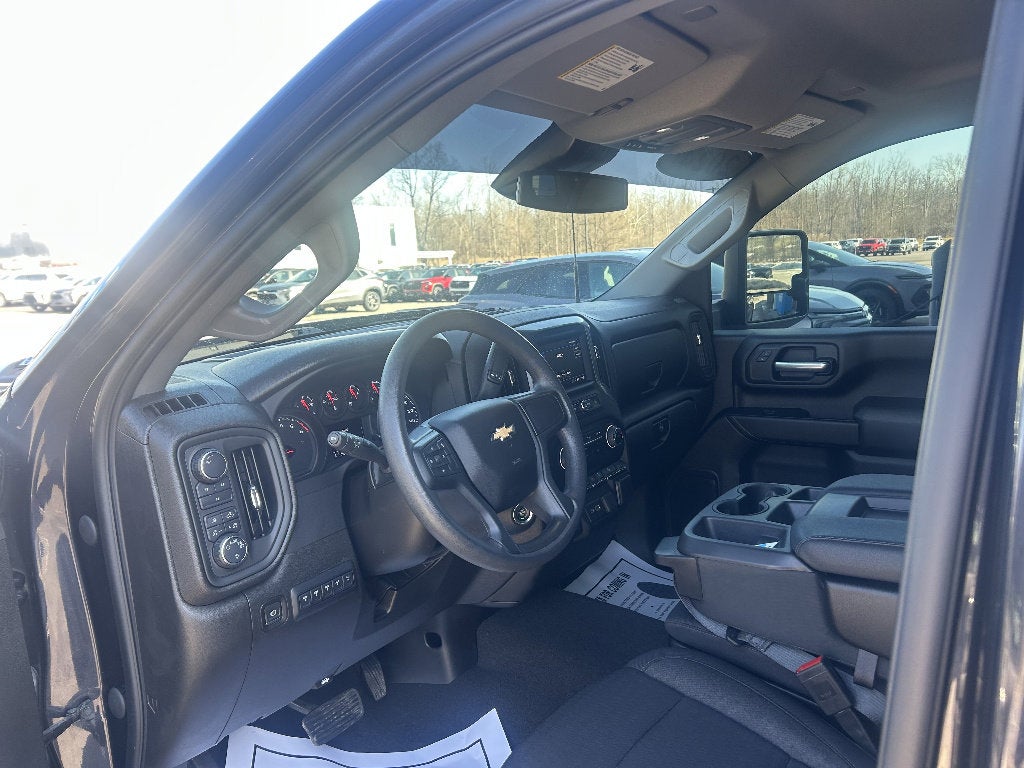 2024 Chevrolet Silverado 2500 HD Custom