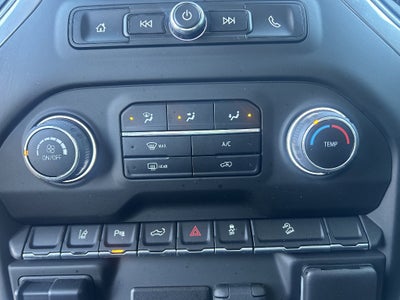 2024 Chevrolet Silverado 2500 HD Custom