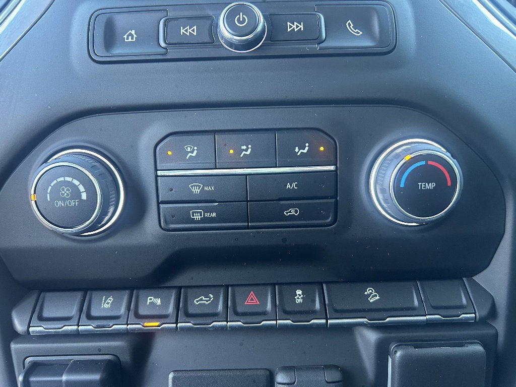 2024 Chevrolet Silverado 2500 HD Custom