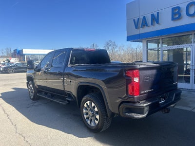 2024 Chevrolet Silverado 2500 HD Custom