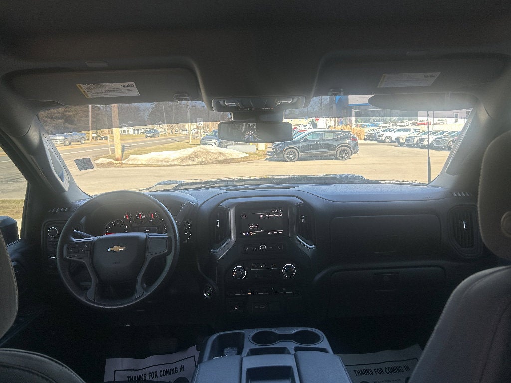 2024 Chevrolet Silverado 2500 HD Custom