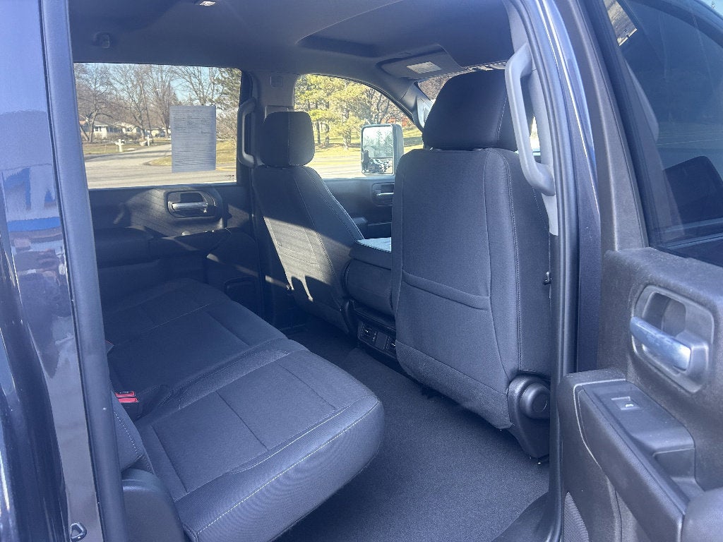 2024 Chevrolet Silverado 2500 HD Custom