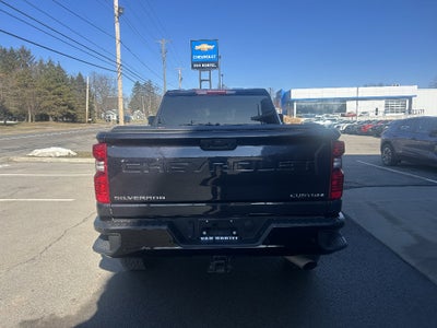 2024 Chevrolet Silverado 2500 HD Custom