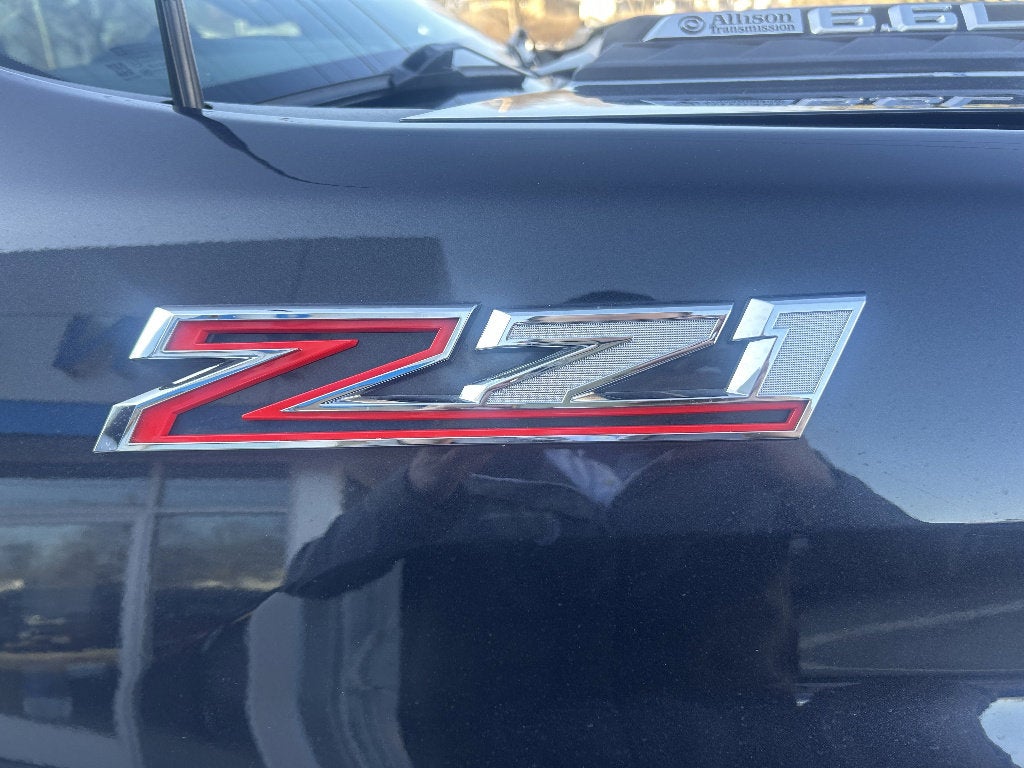 2024 Chevrolet Silverado 2500 HD Custom