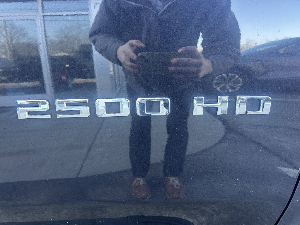 2024 Chevrolet Silverado 2500 HD Custom