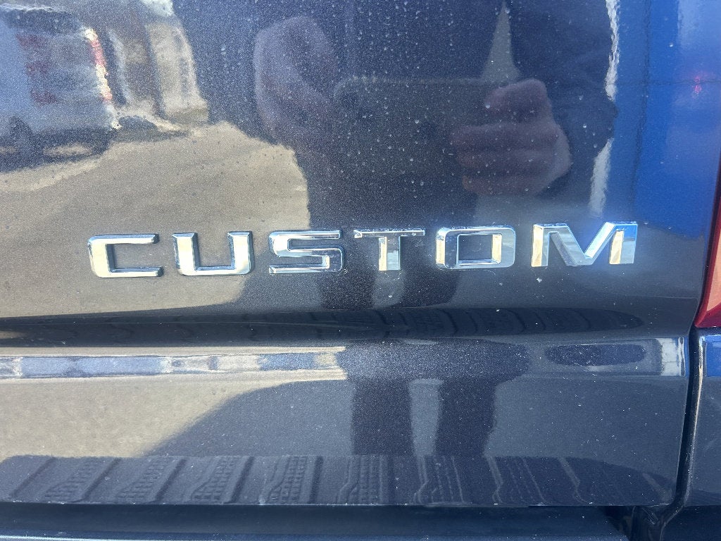 2024 Chevrolet Silverado 2500 HD Custom