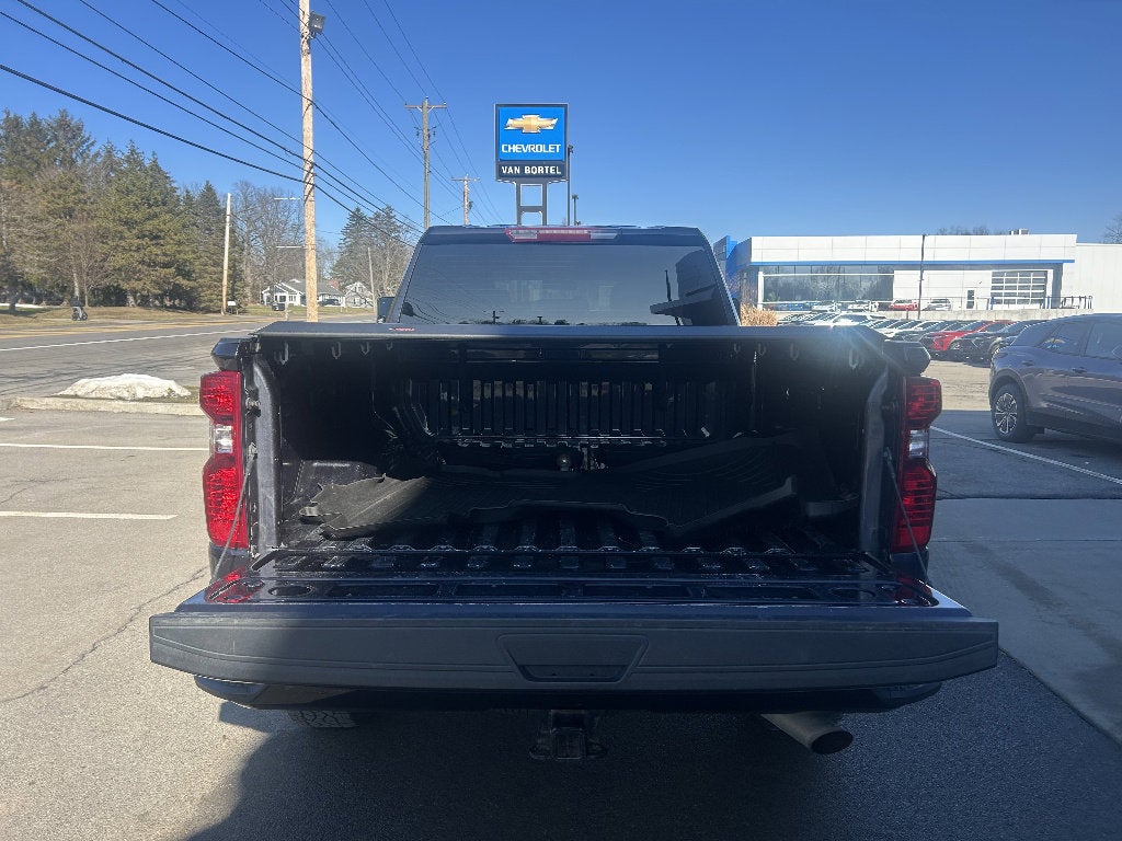 2024 Chevrolet Silverado 2500 HD Custom