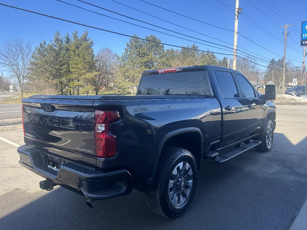 2024 Chevrolet Silverado 2500 HD Custom