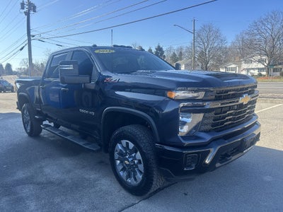 2024 Chevrolet Silverado 2500 HD Custom