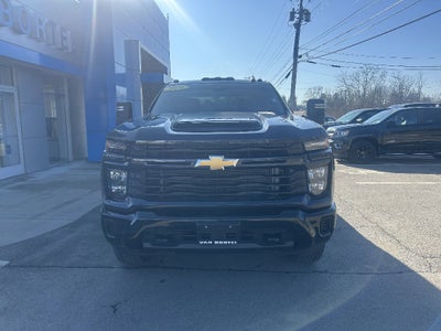 2024 Chevrolet Silverado 2500 HD Custom