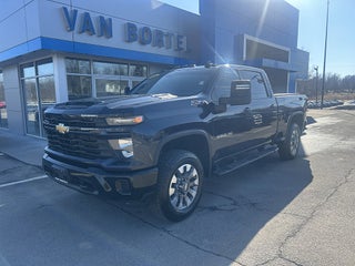 2024 Chevrolet Silverado 2500 HD Custom