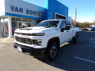 2024 Chevrolet Silverado 2500 HD Custom