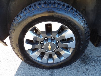 2024 Chevrolet Silverado 2500 HD Custom