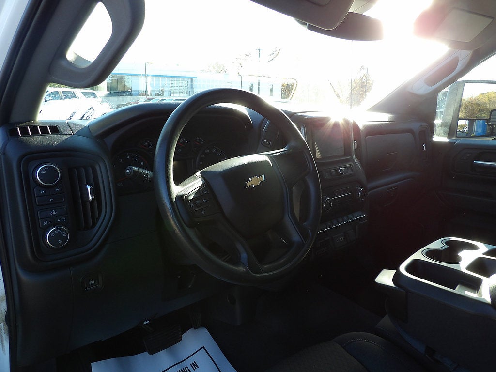 2024 Chevrolet Silverado 2500 HD Custom