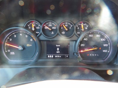 2024 Chevrolet Silverado 2500 HD Custom