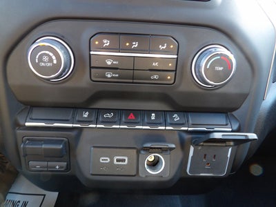 2024 Chevrolet Silverado 2500 HD Custom