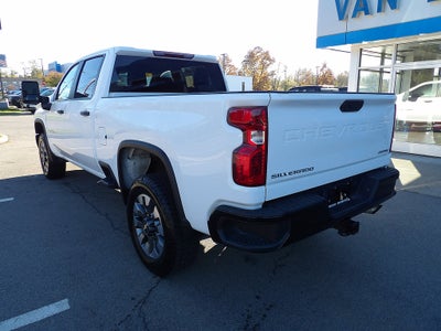 2024 Chevrolet Silverado 2500 HD Custom