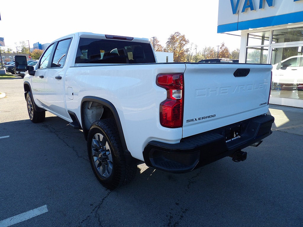 2024 Chevrolet Silverado 2500 HD Custom