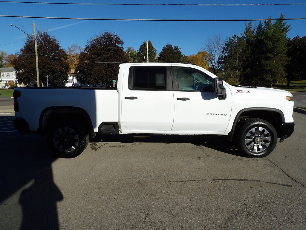 2024 Chevrolet Silverado 2500 HD Custom
