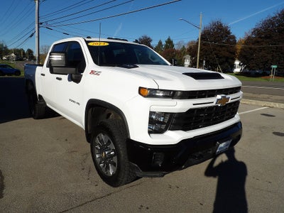 2024 Chevrolet Silverado 2500 HD Custom