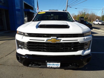2024 Chevrolet Silverado 2500 HD Custom