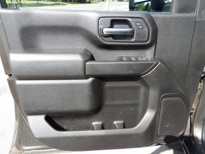 2022 Chevrolet Silverado 2500 HD Custom