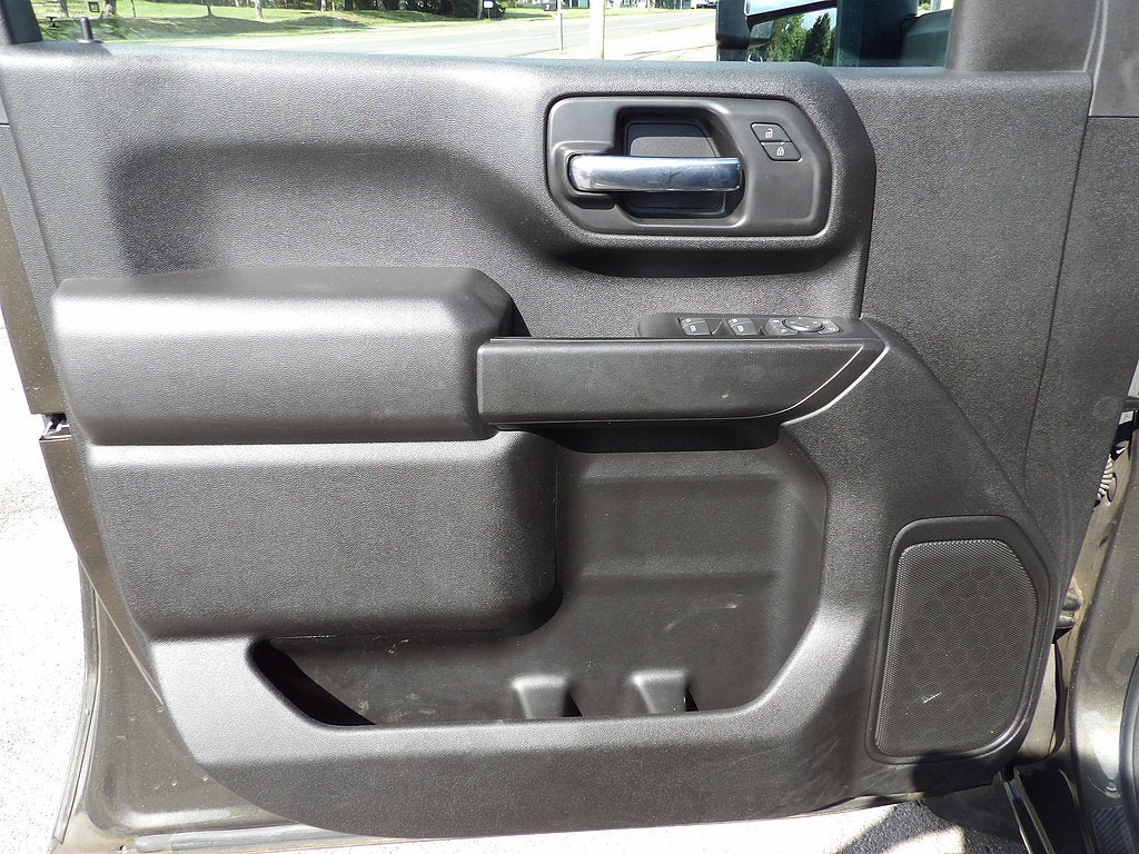 2022 Chevrolet Silverado 2500 HD Custom